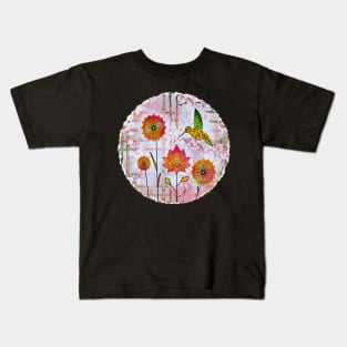 Paper Garden Kids T-Shirt